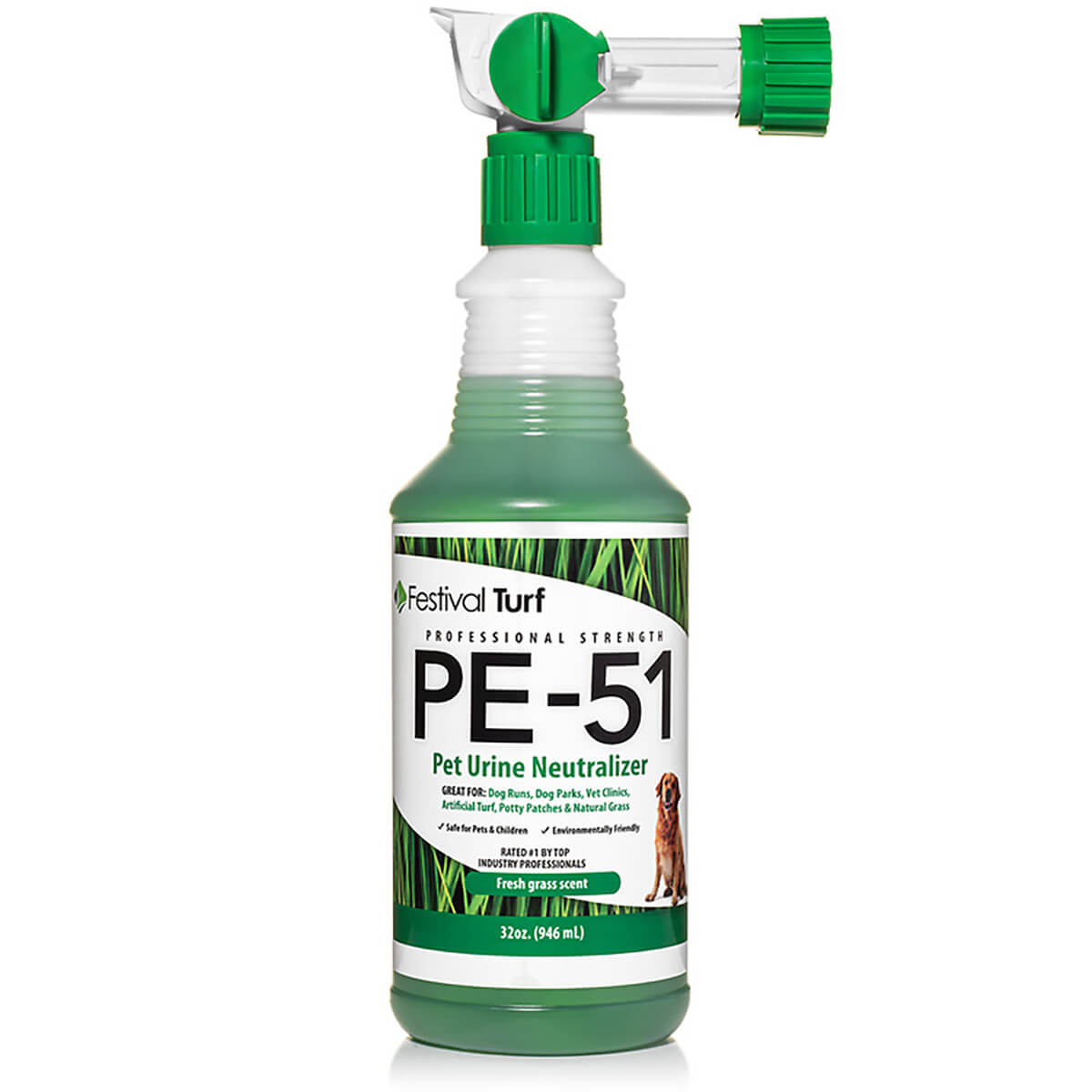 PE-51 Bottle