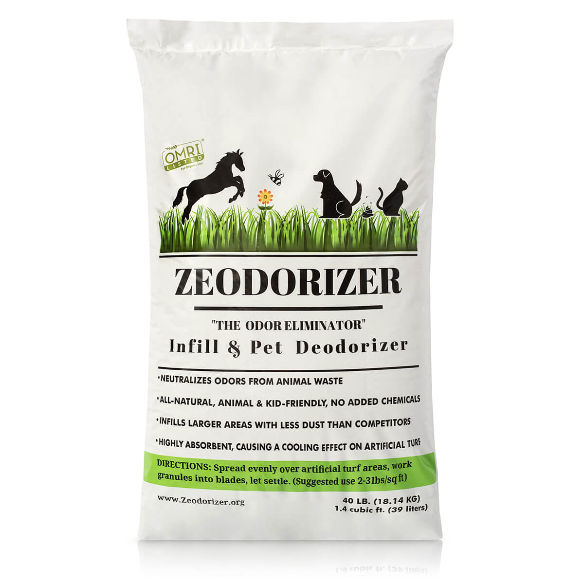 Zeofill Pet Infill